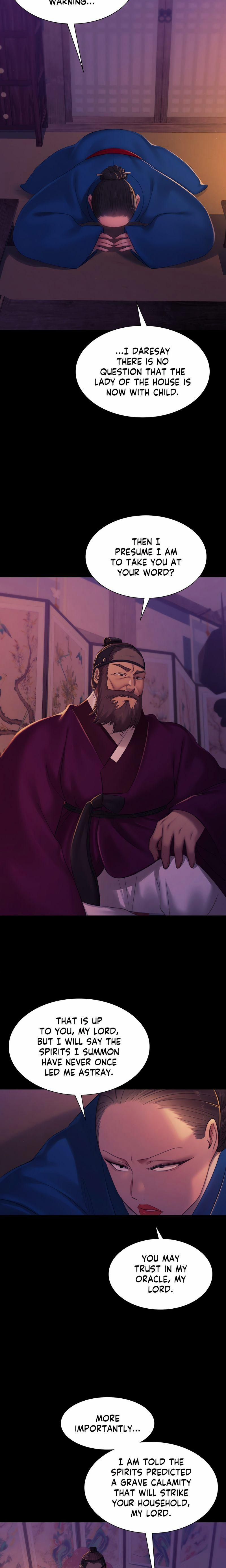 đọc truyện Madam Manhwa Chương 144 ảnh 10 tại Thiên Thai Truyện