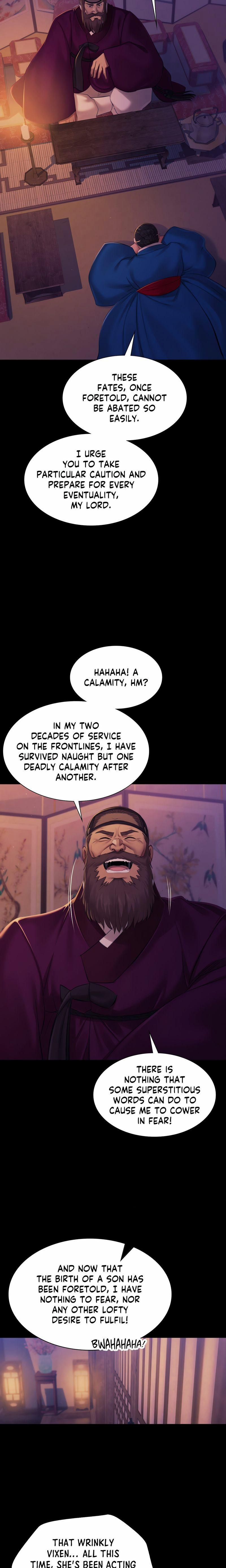 đọc truyện Madam Manhwa Chương 144 ảnh 11 tại Thiên Thai Truyện