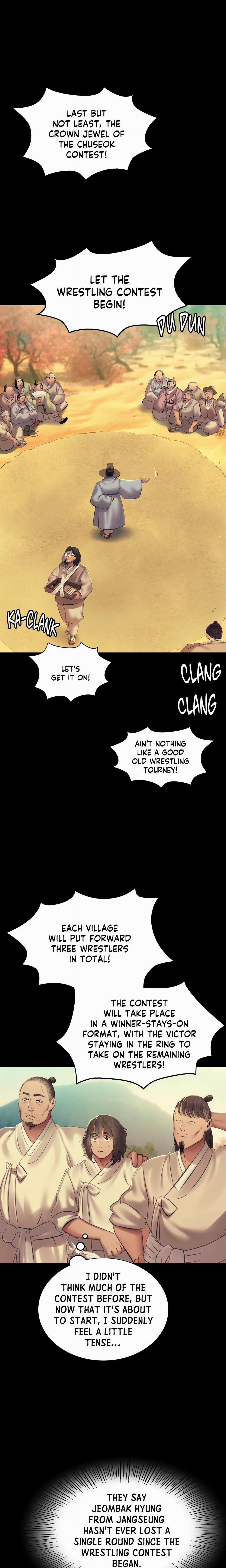 đọc truyện Madam Manhwa Chương 145 ảnh 2 tại Thiên Thai Truyện