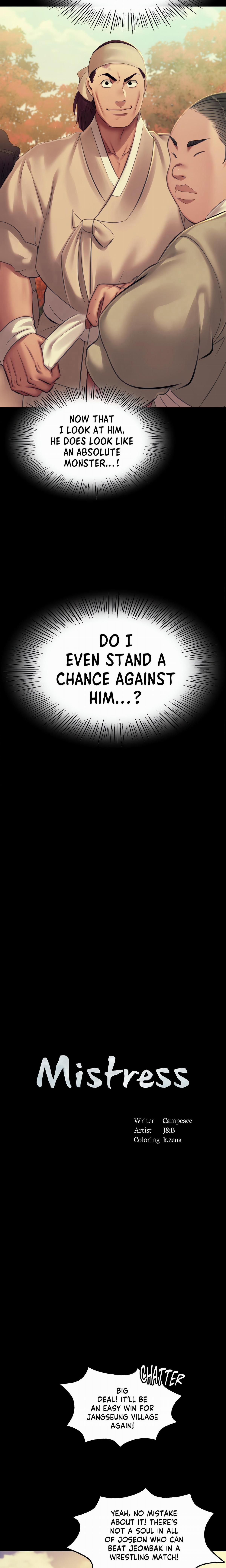 đọc truyện Madam Manhwa Chương 145 ảnh 3 tại Thiên Thai Truyện