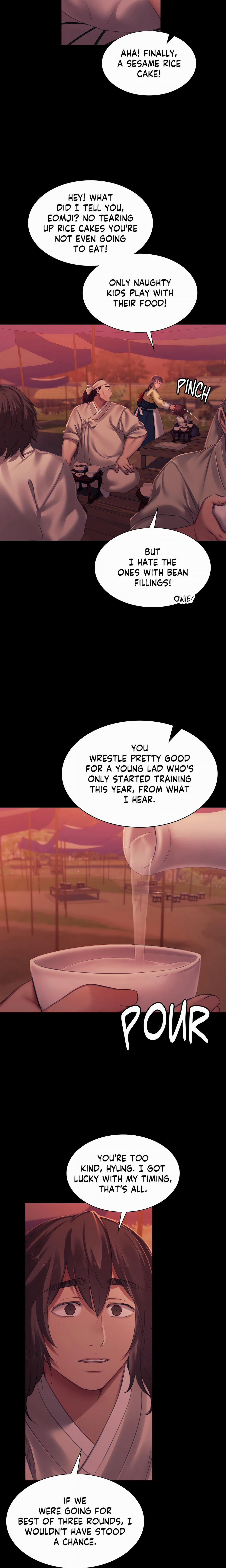 đọc truyện Madam Manhwa Chương 145 ảnh 14 tại Thiên Thai Truyện