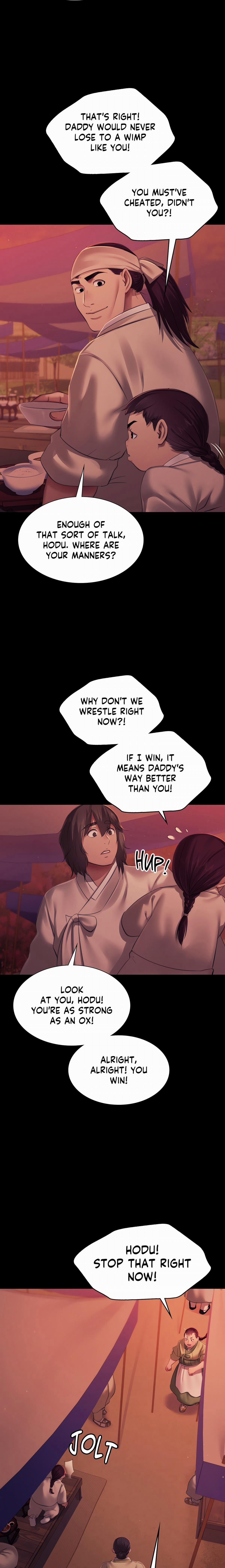 đọc truyện Madam Manhwa Chương 145 ảnh 15 tại Thiên Thai Truyện