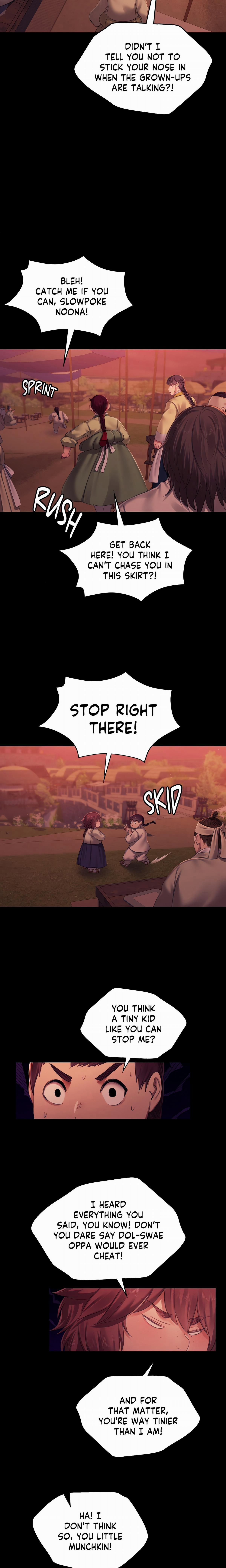 đọc truyện Madam Manhwa Chương 145 ảnh 16 tại Thiên Thai Truyện