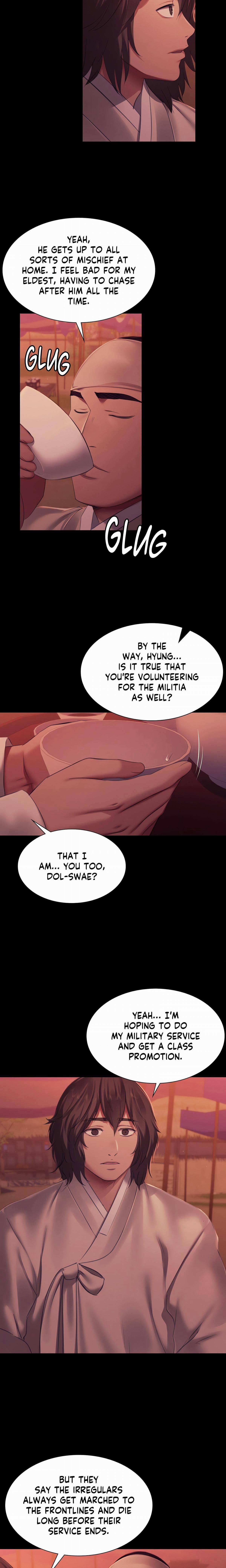 đọc truyện Madam Manhwa Chương 145 ảnh 18 tại Thiên Thai Truyện