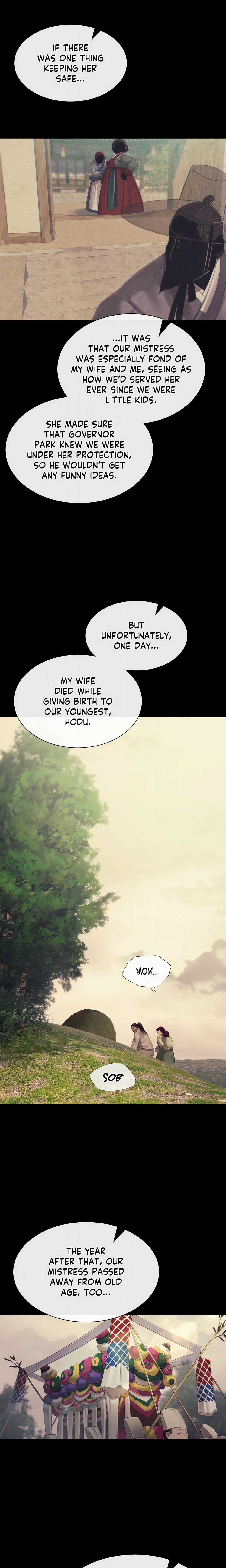 đọc truyện Madam Manhwa Chương 145 ảnh 21 tại Thiên Thai Truyện