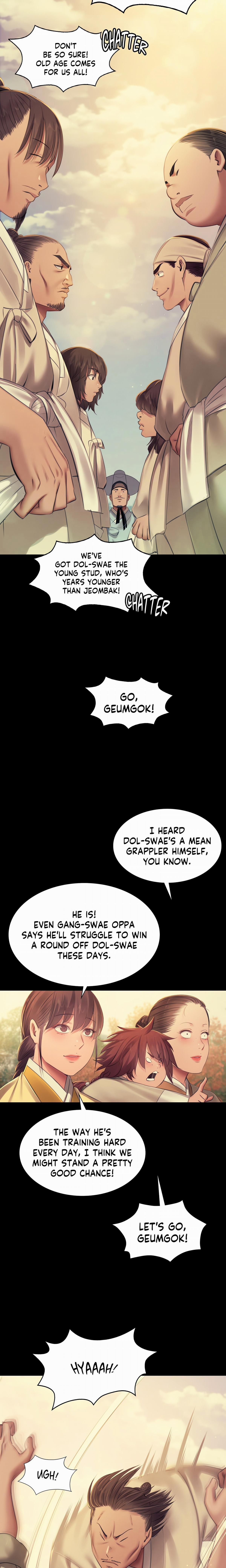 đọc truyện Madam Manhwa Chương 145 ảnh 4 tại Thiên Thai Truyện