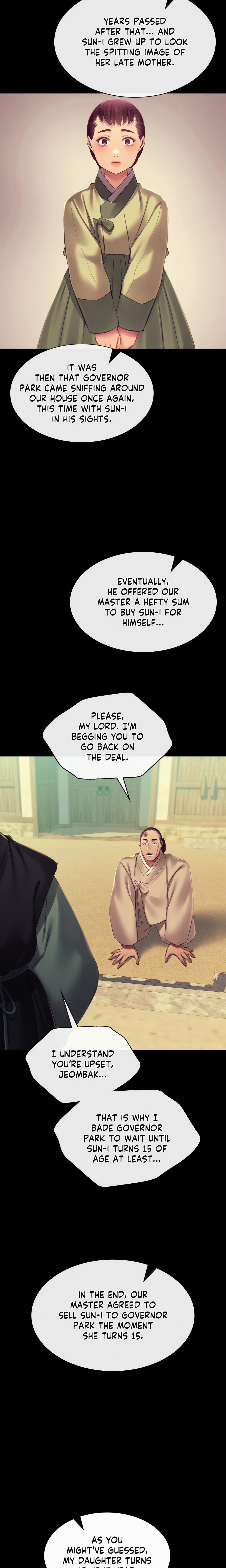 đọc truyện Madam Manhwa Chương 145 ảnh 22 tại Thiên Thai Truyện