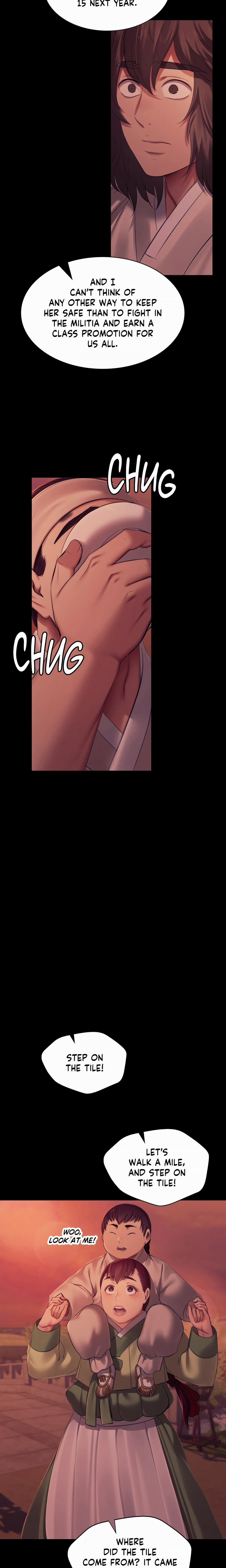 đọc truyện Madam Manhwa Chương 145 ảnh 23 tại Thiên Thai Truyện