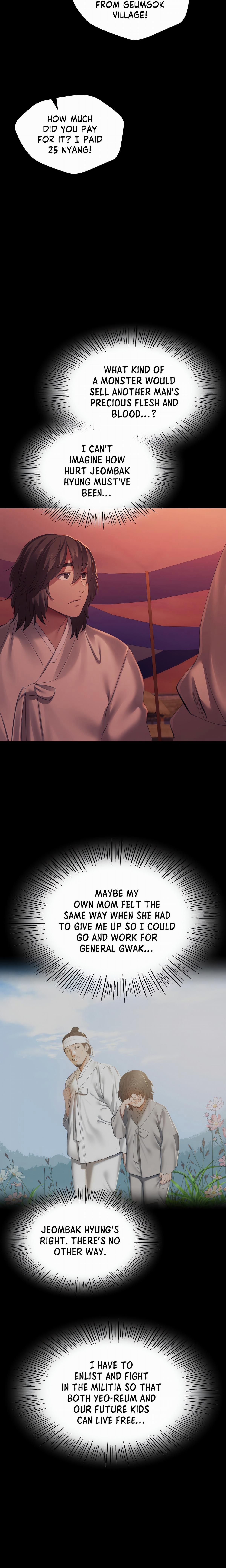 đọc truyện Madam Manhwa Chương 145 ảnh 24 tại Thiên Thai Truyện