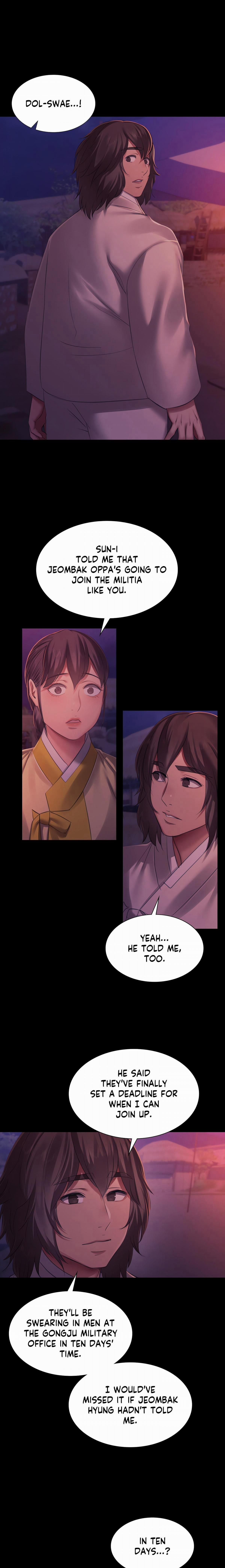 đọc truyện Madam Manhwa Chương 145 ảnh 26 tại Thiên Thai Truyện