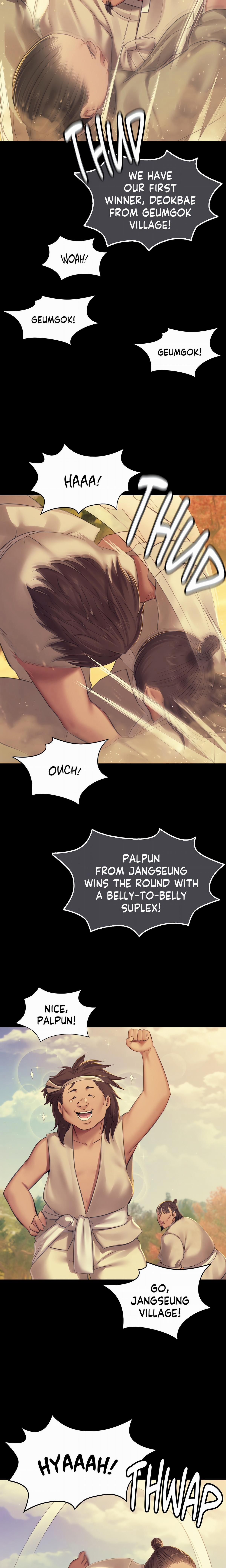 đọc truyện Madam Manhwa Chương 145 ảnh 5 tại Thiên Thai Truyện