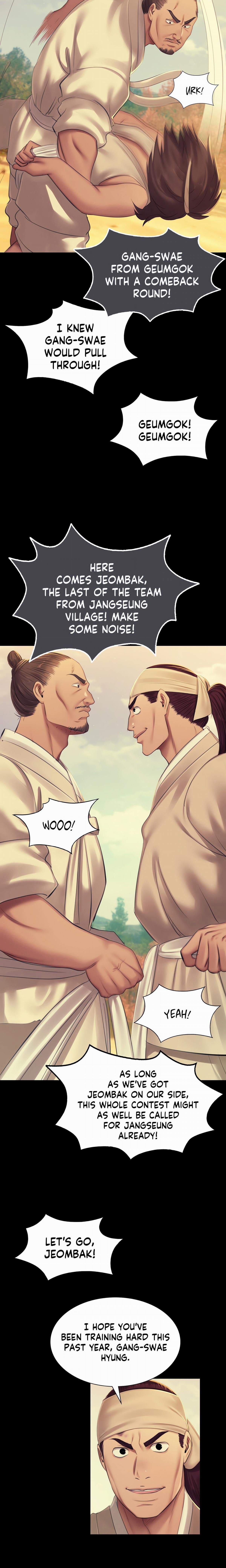 đọc truyện Madam Manhwa Chương 145 ảnh 6 tại Thiên Thai Truyện