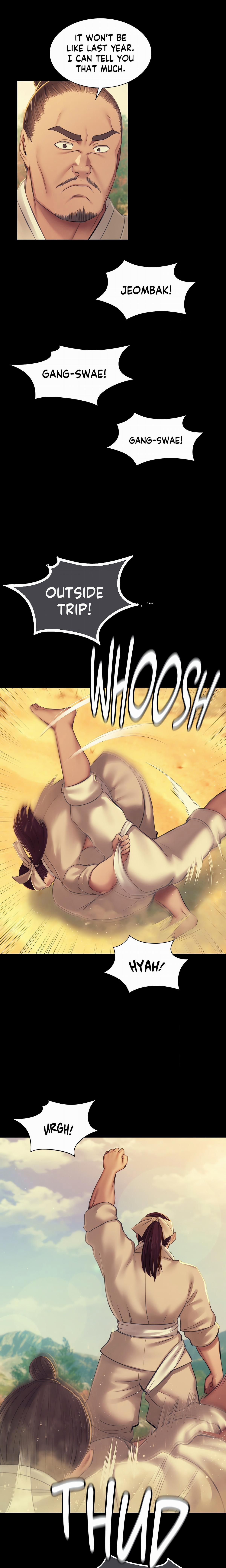 đọc truyện Madam Manhwa Chương 145 ảnh 7 tại Thiên Thai Truyện