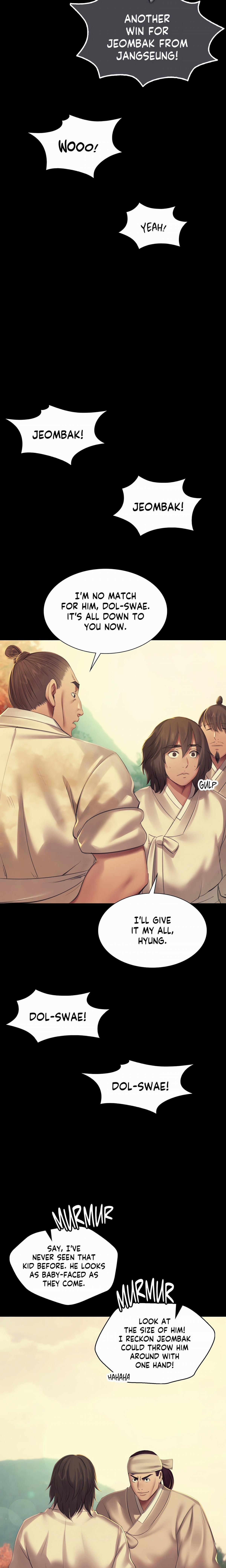 đọc truyện Madam Manhwa Chương 145 ảnh 8 tại Thiên Thai Truyện