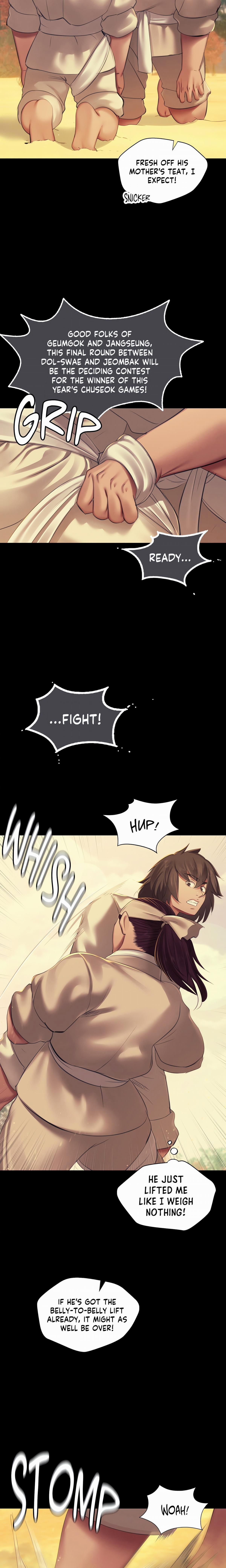 đọc truyện Madam Manhwa Chương 145 ảnh 9 tại Thiên Thai Truyện