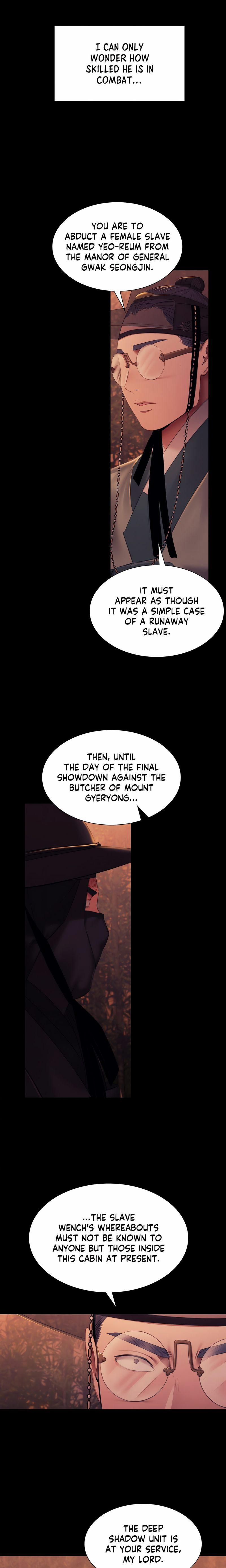 đọc truyện Madam Manhwa Chương 146 ảnh 4 tại Thiên Thai Truyện