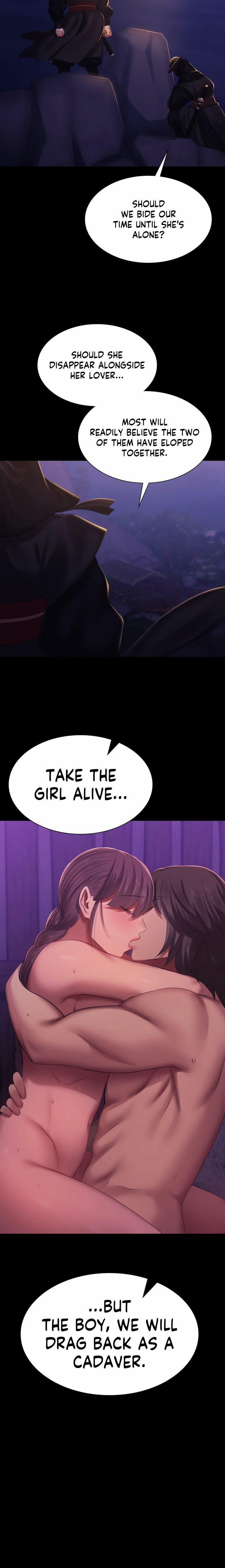 đọc truyện Madam Manhwa Chương 146 ảnh 23 tại Thiên Thai Truyện