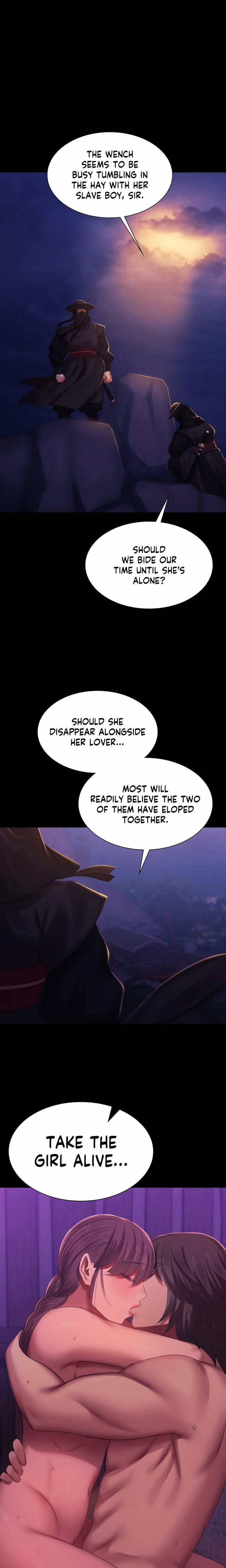 đọc truyện Madam Manhwa Chương 147 ảnh 2 tại Thiên Thai Truyện