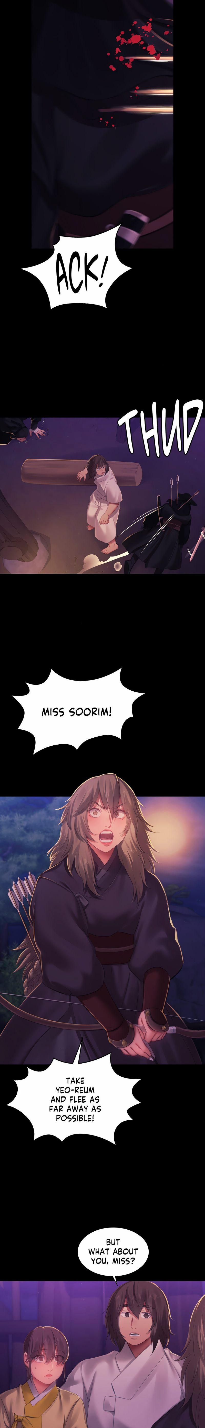 đọc truyện Madam Manhwa Chương 147 ảnh 12 tại Thiên Thai Truyện