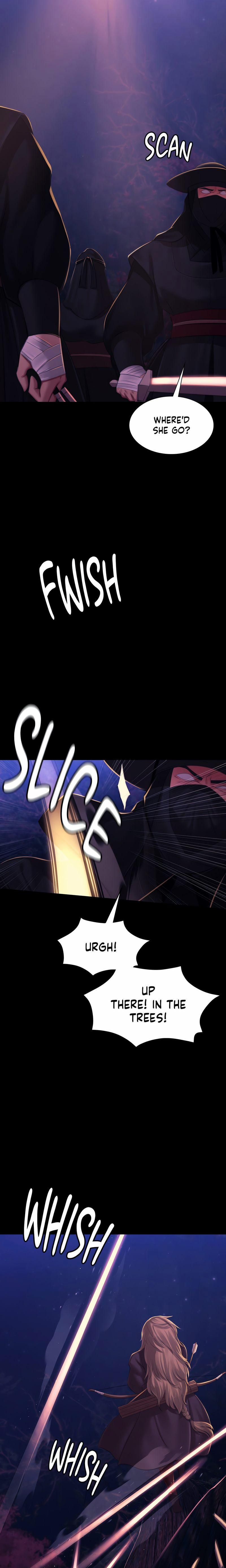 đọc truyện Madam Manhwa Chương 147 ảnh 15 tại Thiên Thai Truyện