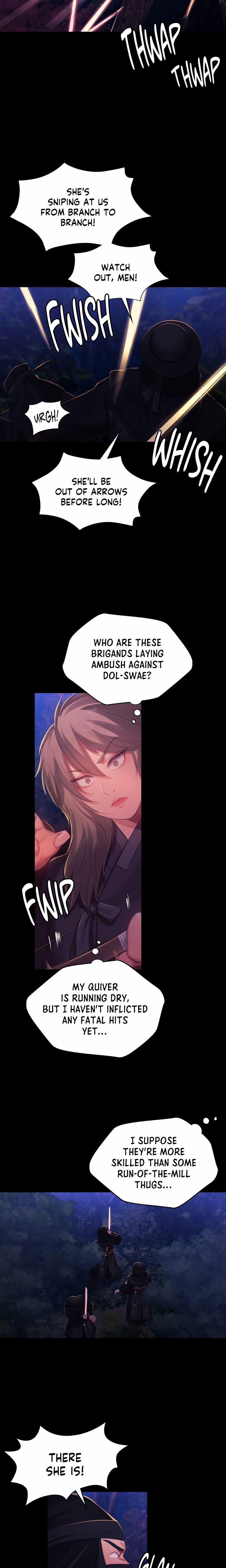 đọc truyện Madam Manhwa Chương 147 ảnh 16 tại Thiên Thai Truyện