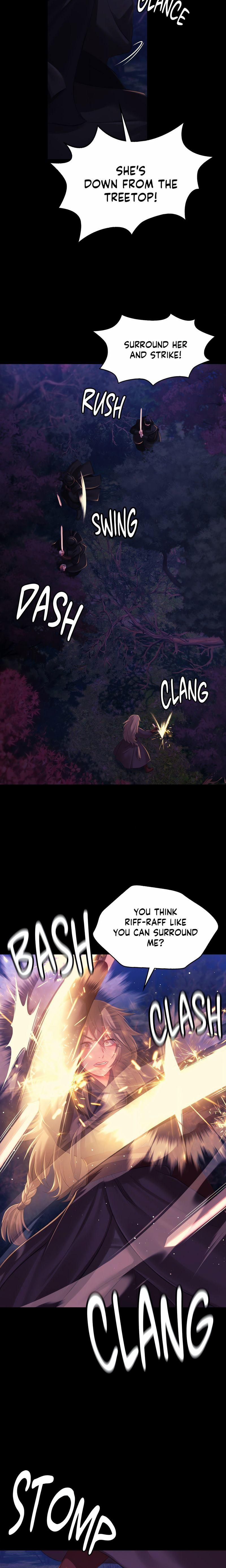 đọc truyện Madam Manhwa Chương 147 ảnh 17 tại Thiên Thai Truyện