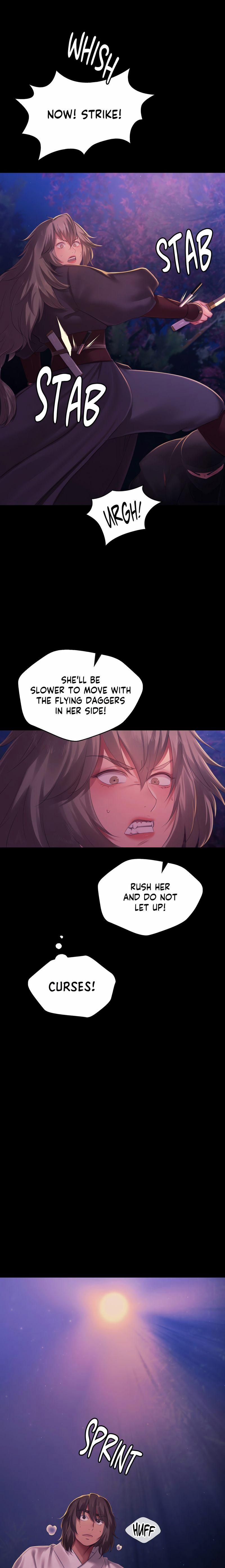 đọc truyện Madam Manhwa Chương 147 ảnh 20 tại Thiên Thai Truyện