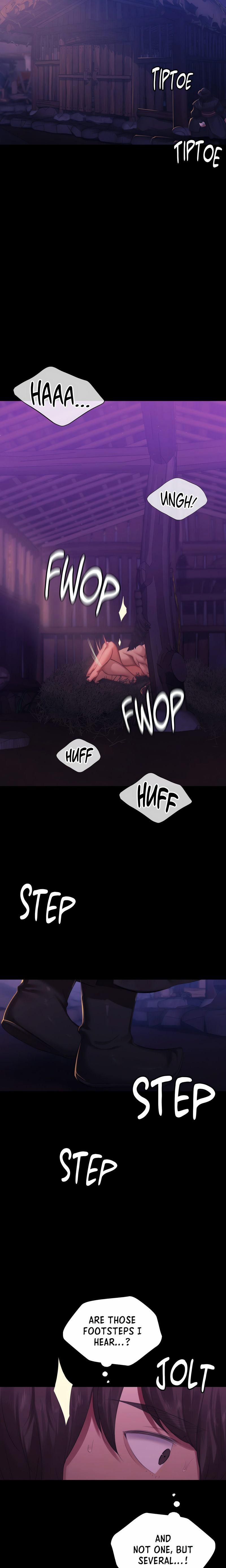 đọc truyện Madam Manhwa Chương 147 ảnh 4 tại Thiên Thai Truyện