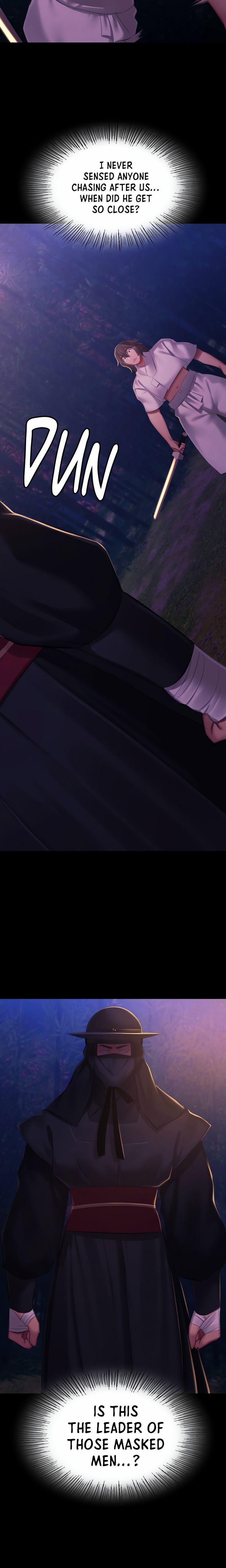 đọc truyện Madam Manhwa Chương 147 ảnh 22 tại Thiên Thai Truyện