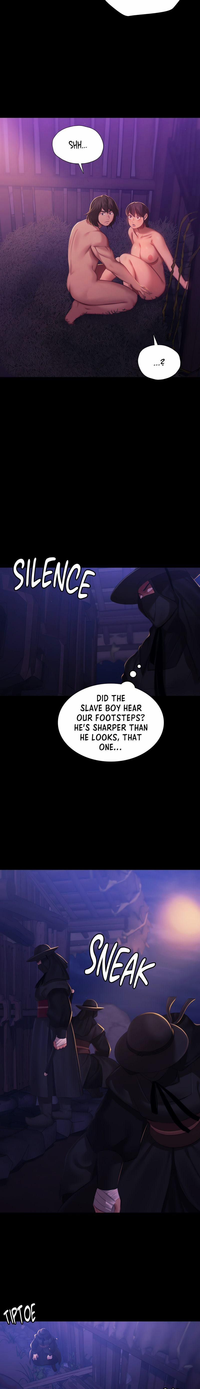 đọc truyện Madam Manhwa Chương 147 ảnh 5 tại Thiên Thai Truyện