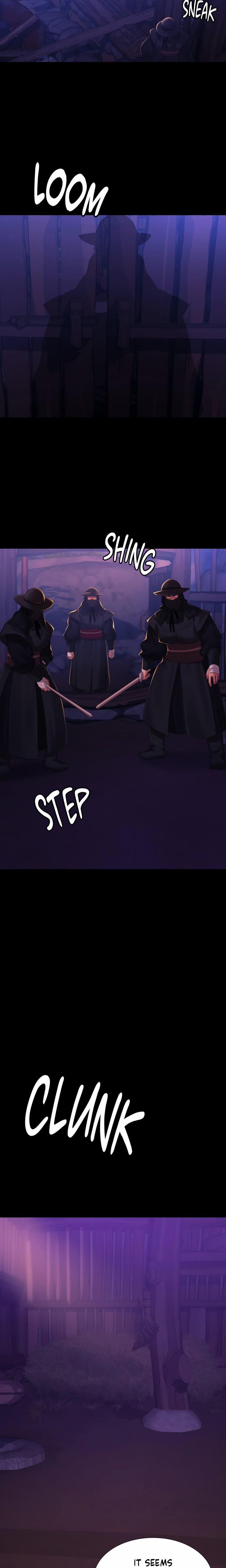 đọc truyện Madam Manhwa Chương 147 ảnh 6 tại Thiên Thai Truyện