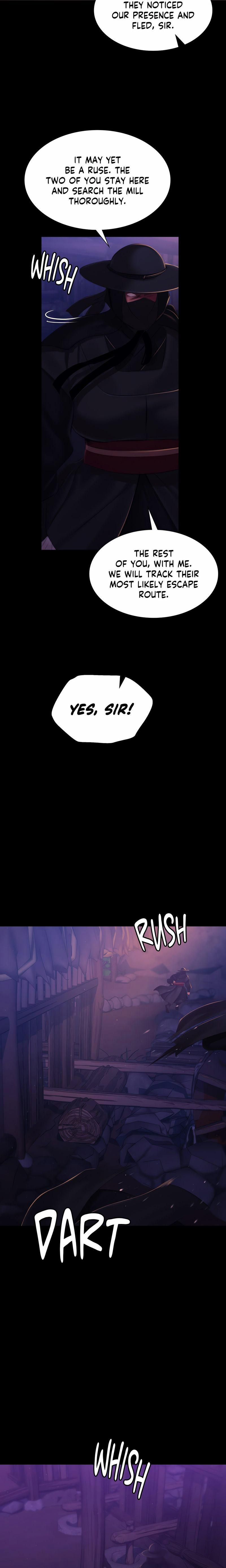 đọc truyện Madam Manhwa Chương 147 ảnh 7 tại Thiên Thai Truyện