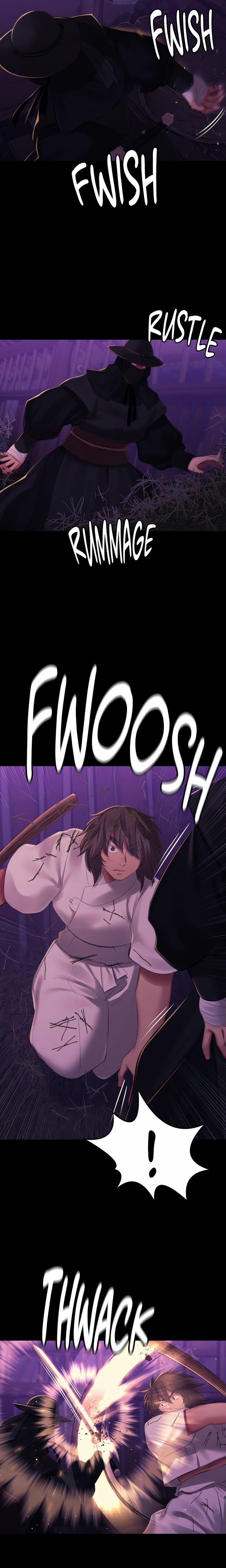 đọc truyện Madam Manhwa Chương 147 ảnh 8 tại Thiên Thai Truyện