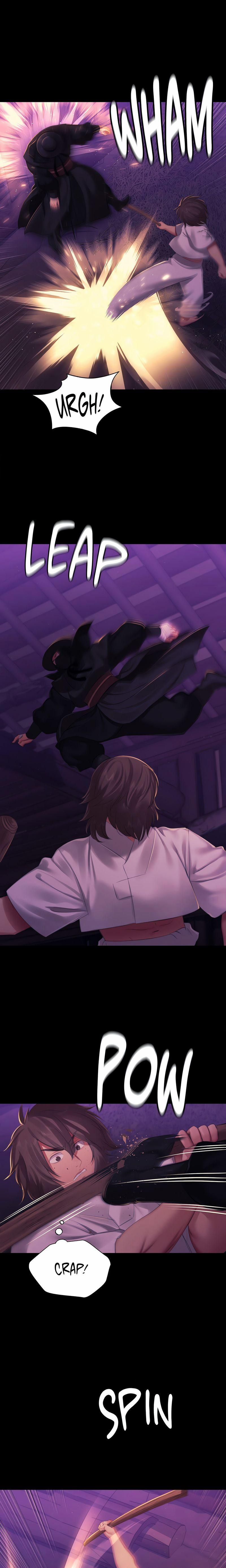 đọc truyện Madam Manhwa Chương 147 ảnh 9 tại Thiên Thai Truyện