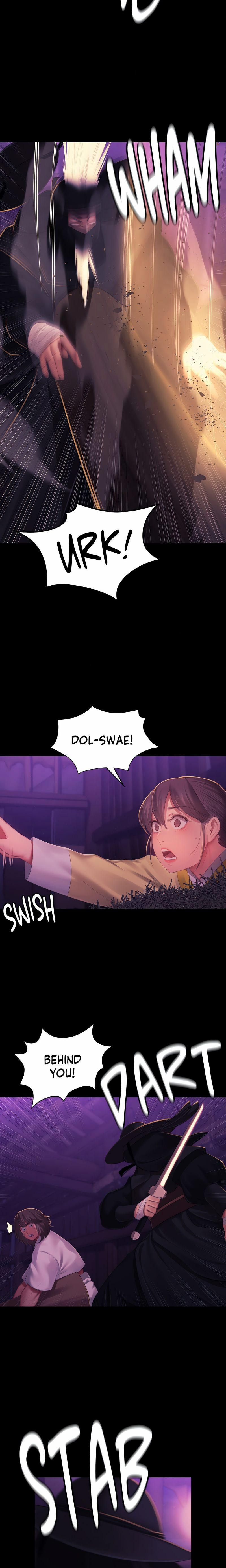 đọc truyện Madam Manhwa Chương 147 ảnh 11 tại Thiên Thai Truyện