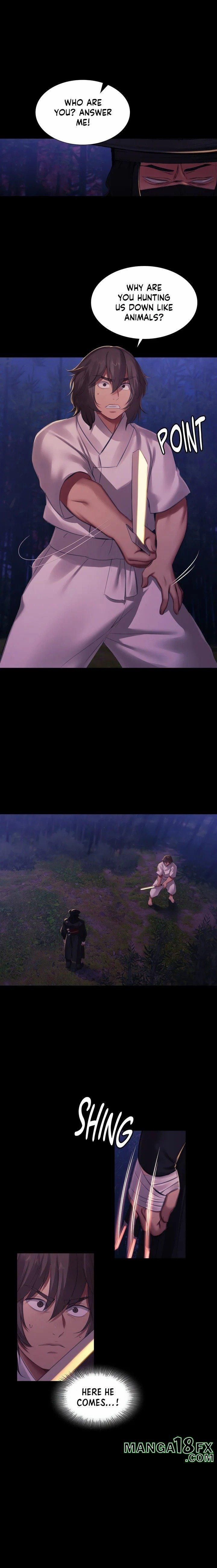 đọc truyện Madam Manhwa Chương 148 ảnh 2 tại Thiên Thai Truyện