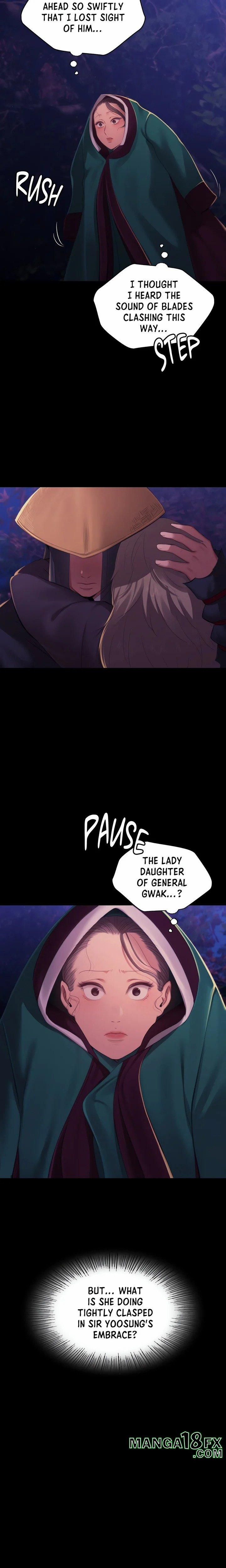 đọc truyện Madam Manhwa Chương 148 ảnh 13 tại Thiên Thai Truyện