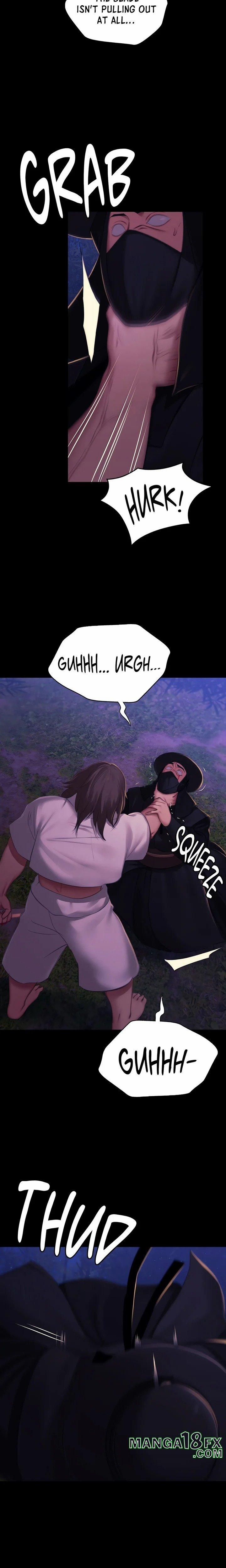 đọc truyện Madam Manhwa Chương 148 ảnh 16 tại Thiên Thai Truyện