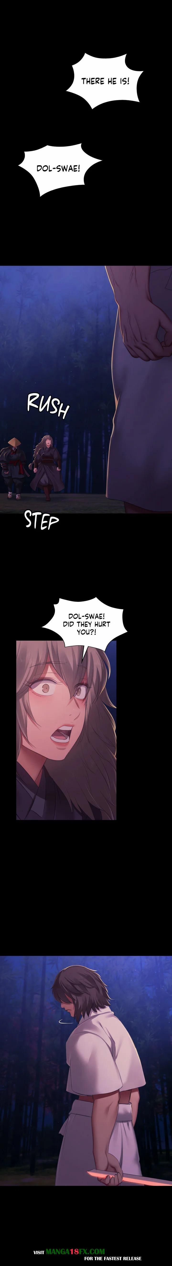 đọc truyện Madam Manhwa Chương 148 ảnh 17 tại Thiên Thai Truyện