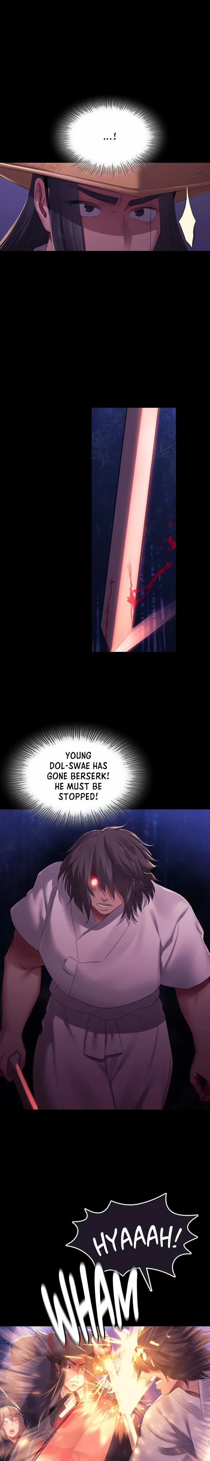 đọc truyện Madam Manhwa Chương 148 ảnh 18 tại Thiên Thai Truyện