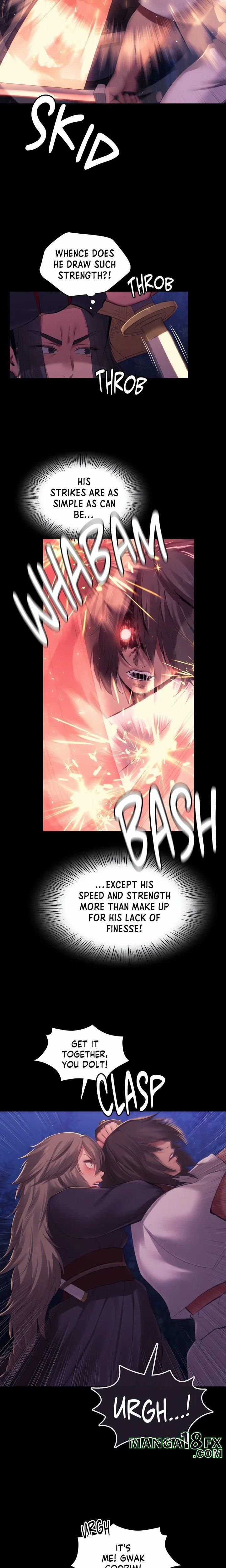 đọc truyện Madam Manhwa Chương 148 ảnh 19 tại Thiên Thai Truyện