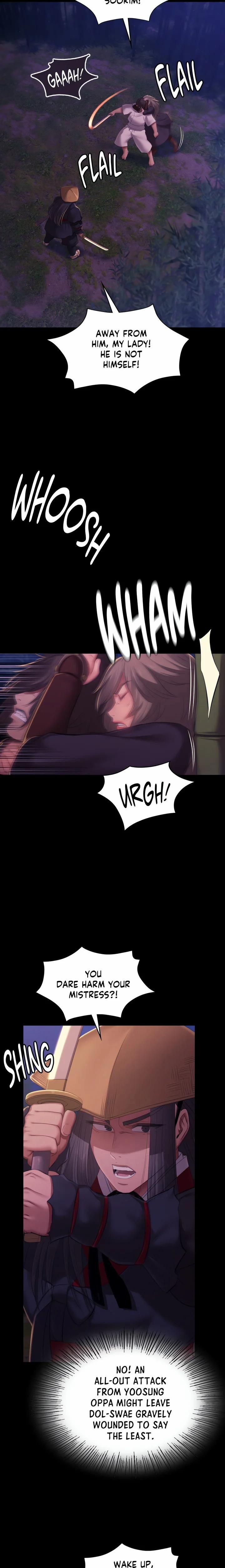 đọc truyện Madam Manhwa Chương 148 ảnh 20 tại Thiên Thai Truyện