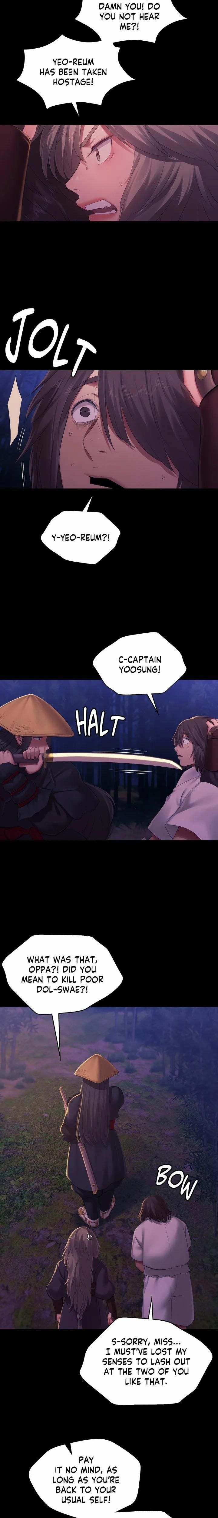 đọc truyện Madam Manhwa Chương 148 ảnh 21 tại Thiên Thai Truyện