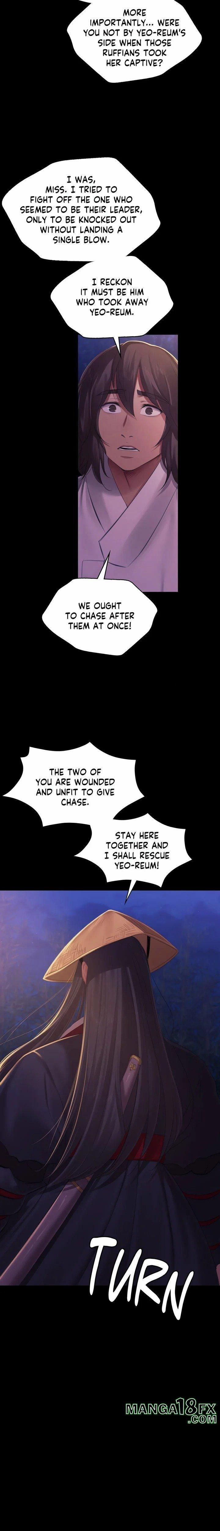 đọc truyện Madam Manhwa Chương 148 ảnh 22 tại Thiên Thai Truyện