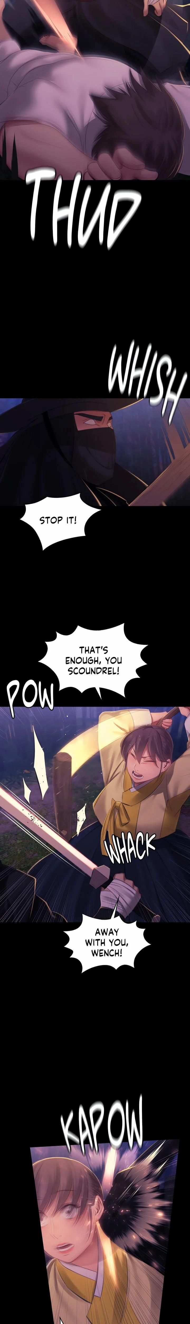 đọc truyện Madam Manhwa Chương 148 ảnh 5 tại Thiên Thai Truyện