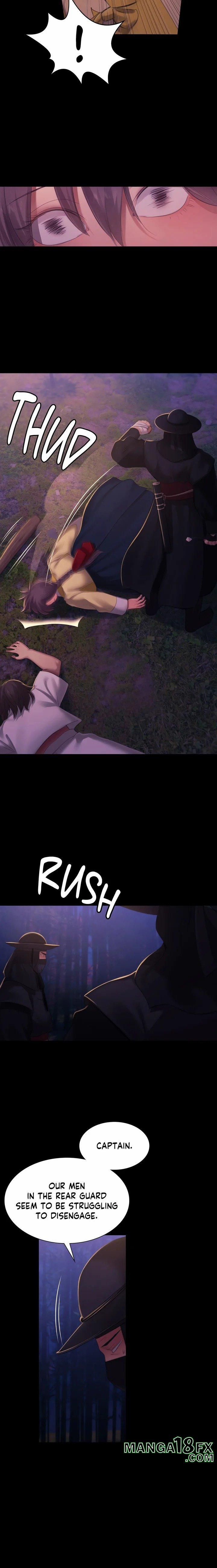 đọc truyện Madam Manhwa Chương 148 ảnh 6 tại Thiên Thai Truyện