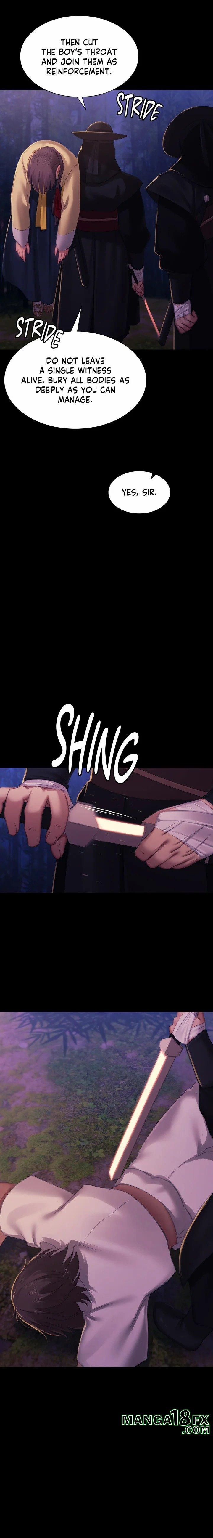 đọc truyện Madam Manhwa Chương 148 ảnh 7 tại Thiên Thai Truyện