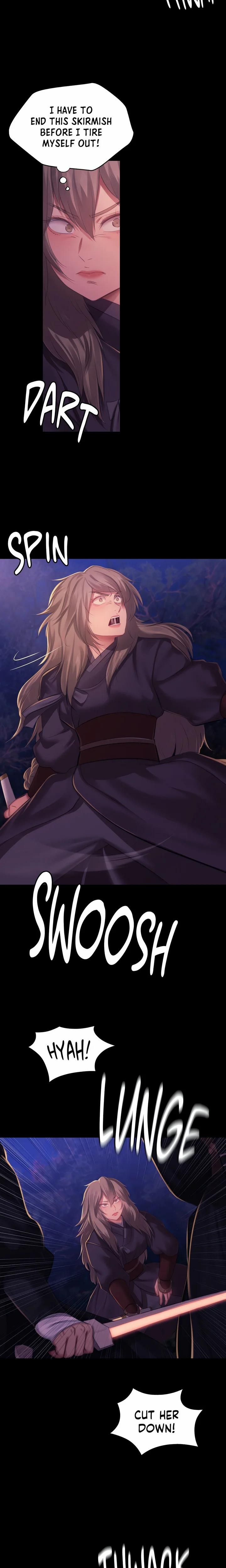 đọc truyện Madam Manhwa Chương 148 ảnh 9 tại Thiên Thai Truyện