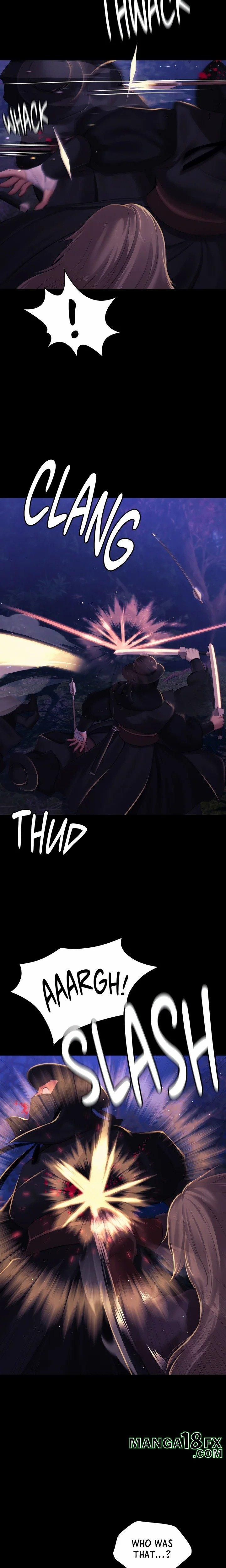 đọc truyện Madam Manhwa Chương 148 ảnh 10 tại Thiên Thai Truyện