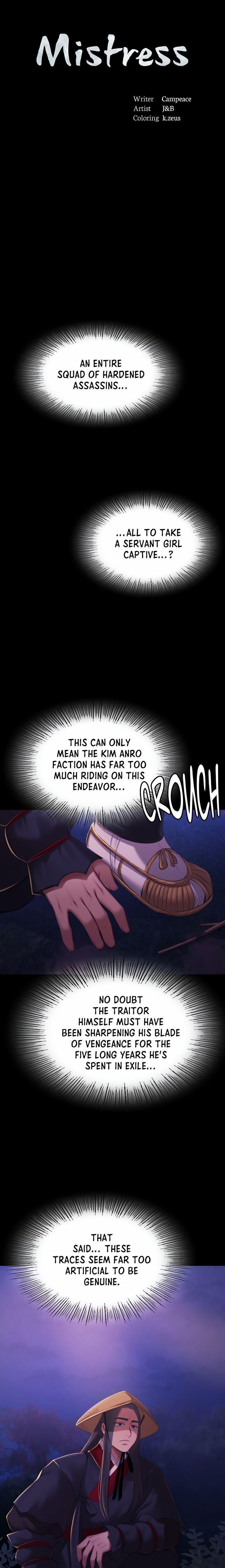 đọc truyện Madam Manhwa Chương 149 ảnh 3 tại Thiên Thai Truyện